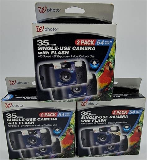 Walgreens Single Use Film & Polaroid Cameras | Mercari