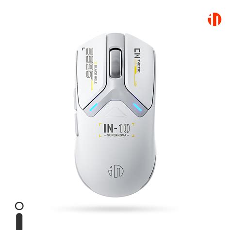 inphic® IN10 Wireless and Wired Gaming Mouse – Inphic life
