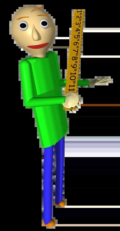 Image result for Baldi Sprite