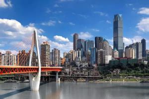 2025年，重庆基本建成内陆国际物流枢纽和口岸高地_重庆市商务委员会