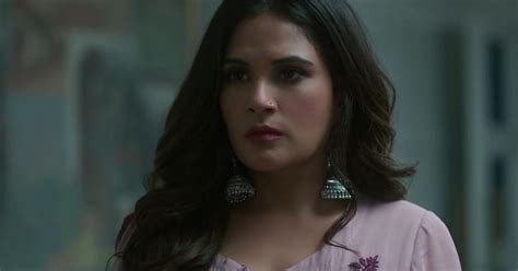 Lahore Confidential trailer: Richa Chadha plays an undercover RW agent ...