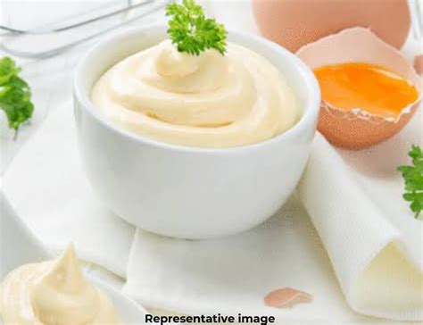 Mayonnaise prepared with raw eggs banned in Telangana for one year ...