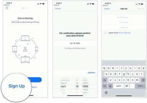 Image result for Create Zoom Account Free