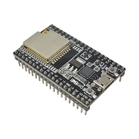 1-10PCS ESP32-DevKitC ESP32-WROOM-32U Module Core | Ubuy India