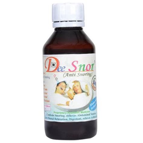 Buy Best Dee Snor Products Online in India - Apollo Pharmacy