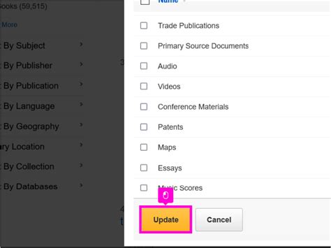 Image result for LibGuides Source Type Chart