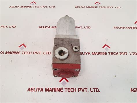 Servi Hydranor 3Sv14 Valve – Aeliya Marine Tech