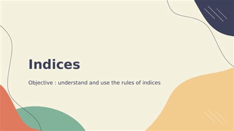 Image result for Indices Jr Tutorials