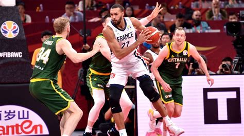 As it happened France come from behind to break Boomers hearts - ESPN