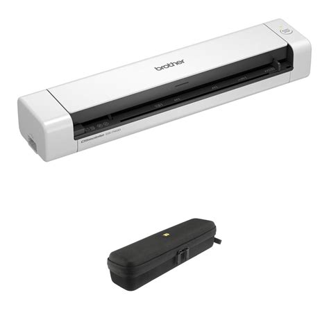 Buy in India Brother DS740D Duplex Compact Mobile Document Scanner ...