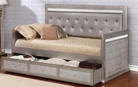 Bling Game 300569 Daybed by Coaster w/Trundle & Options