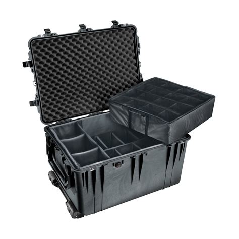 Maleta Pelicase 1660
