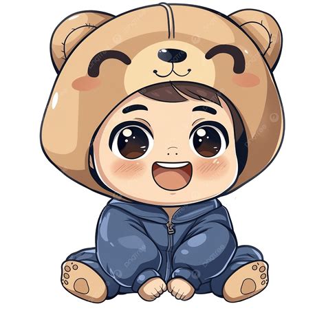 Image result for Washing Face Chibi Boy