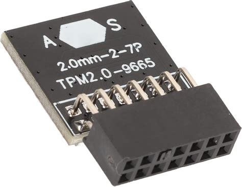 Diyeeni TPM 2.0 Chip for ASUS Motherboards, Enhance for India | Ubuy