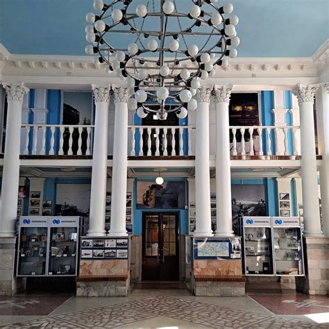 MUSEUM OF THE NORILSK RAILWAY Guide (2026) All You Need to Know BEFORE ...