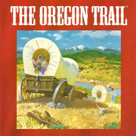 The-oregon-trail