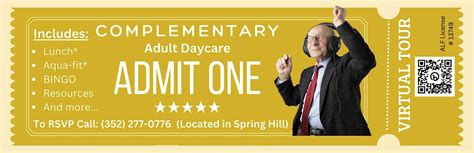 Adult Daycare in Spring Hill Florida, 11560 Sheffield Rd, Spring Hill ...