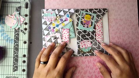 Image result for Envelope Booklet Tutorial