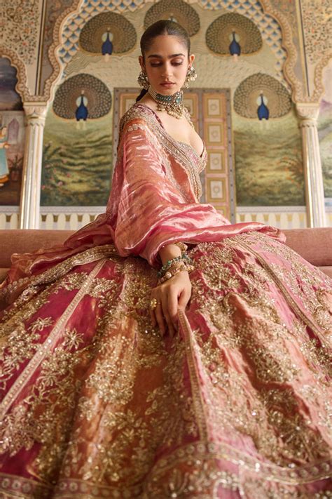 Womenswear: Bedazzled Silhouettes – Ridhi Mehra