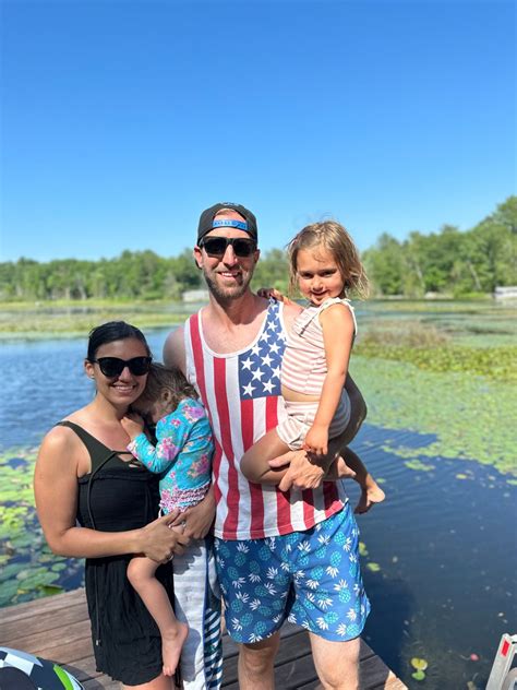 I love you more than the feeling when a bass hits the hook 🪝… Happy Independance Day 🇺🇸 | Skyler ...