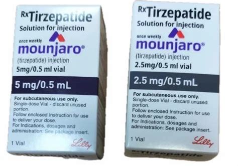Pharmaceutical Injection - Mounjaro Injections Trader - Wholesaler ...