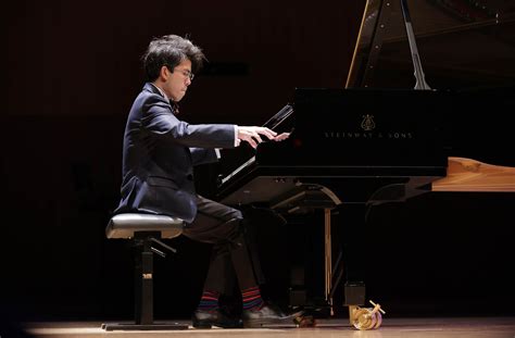 Aristo Sham, 2025 Cliburn Gold Medalist | The Cliburn