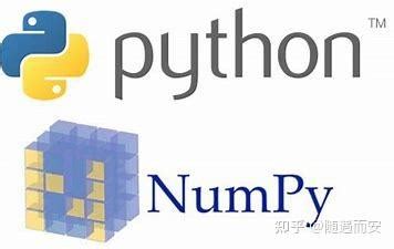 Python.org Numpy 的图像结果