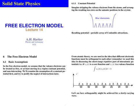 Electron Model 的图像结果
