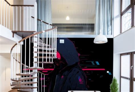 Shop Gaming Room Wallpaper Online - 3 Year Color Warranty