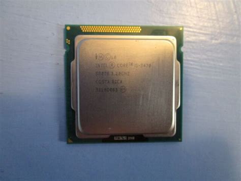 HP Z200 Workstation Intel Core i5-3470 3.20Ghz 4C/4T 16GB RAM 2TB HDD ...