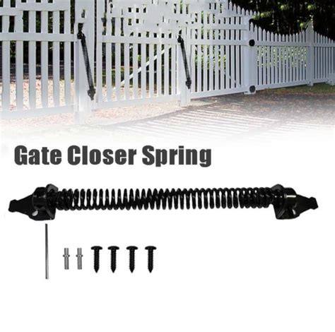 Image result for Install Gate Spring Closer