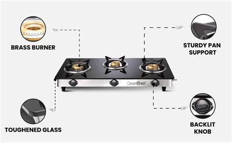 Greenchef Appliances Limited | One-stop solution for home and kitchen