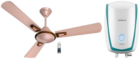 Buy Havells Festiva Prime 1200mm Energy Saving with Remote Control 5 ...