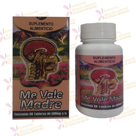 Me Vale Madre - Botánica Mundonátural | Sitio Oficial