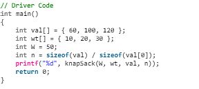 0-1 Knapsack Problem - Algorithms - Computer Science Engineering (CSE ...