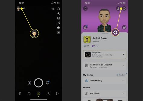 How to Turn On Snapchat Notifications