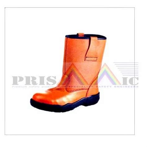 Industrial Safety Shoes - Metatarsal Safety Shoe Manufacturer from Mumbai