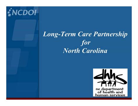 Image result for Long-Term Care Insurance Partnership Program