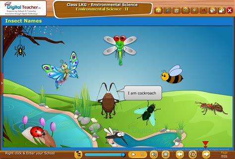 Infographics | Environmental Science | Digital Teacher