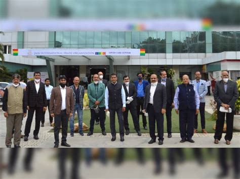 Humanity is our religion: Hyderabad's Jains set up 100 bed Covid Care ...