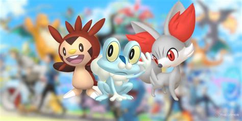 All Shiny Pokemon X And Y
