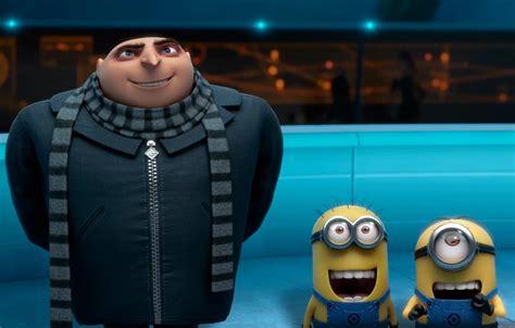 Wallpaper Minions, Minions, Despicable Me 2, Gru, Despicable Me 2 for ...