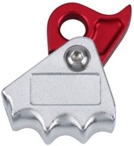 Sahas SH-RG5SA Aluminium Rope Grab Clamp Protector Fall Arrest Assisted ...