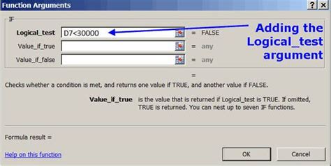 Image result for Nesting Multiple If Functions