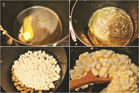 60 Calorie Brown Rice Crispy Treats - Simply Taralynn | Food ...