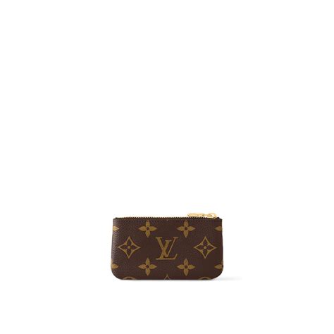 Key Pouch Monogram - Wallets and Small Leather Goods | Louis Vuitton India