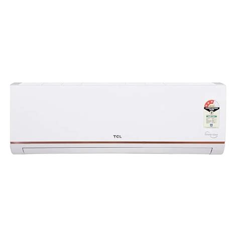 TCL 1 Ton 3 Star AI Inverter Split AC (TAC-12CSD/EV3GL, 2025 Model ...