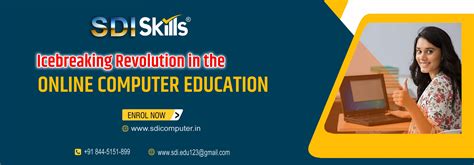 SDI Computer Education of Management