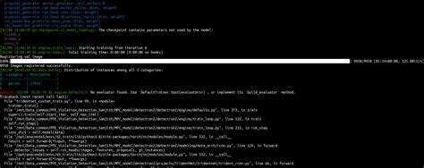 Image result for Detectron2 Checkpoint Error