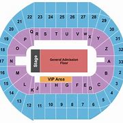 Image result for Pacific Coliseum Seating Map